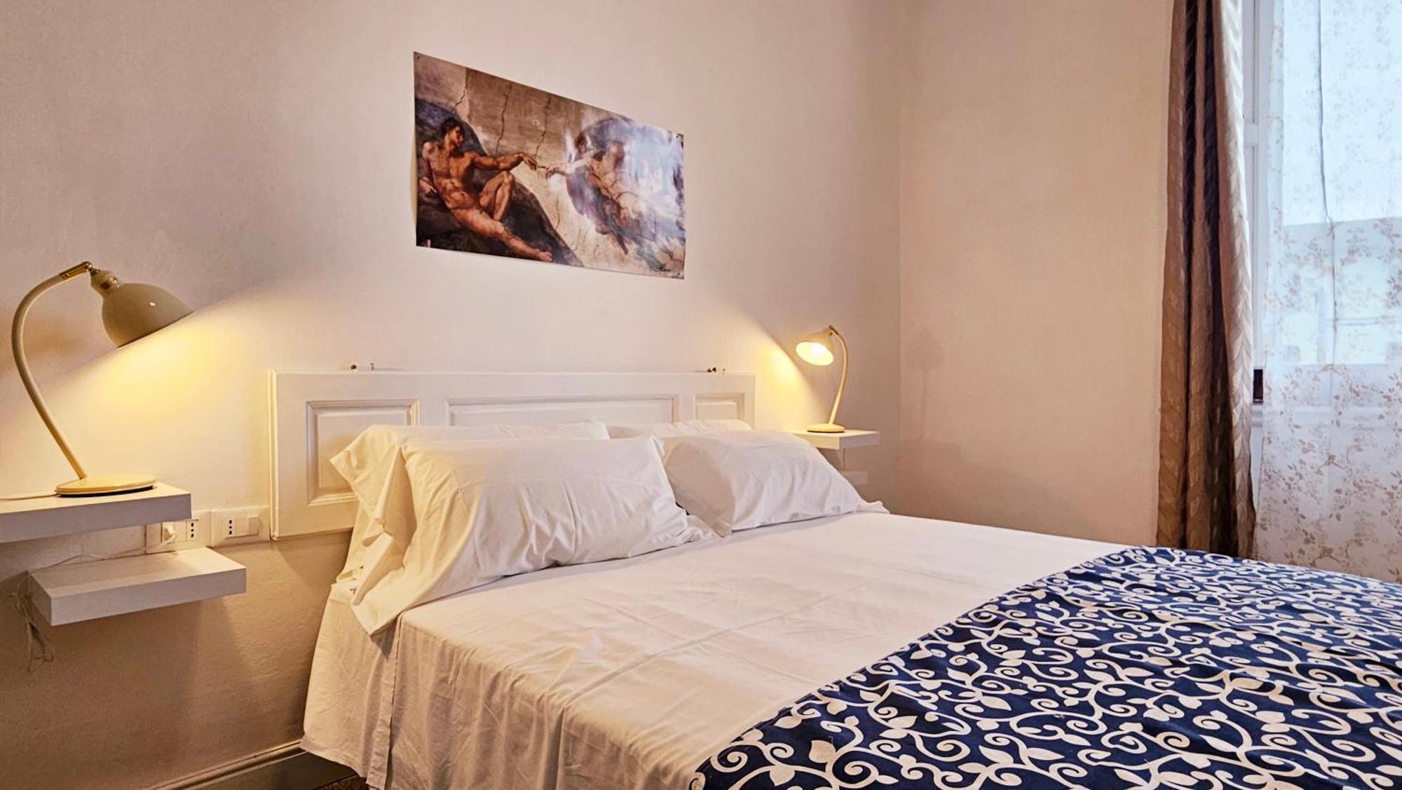 Venere Supercentral B&B Florence Exterior photo