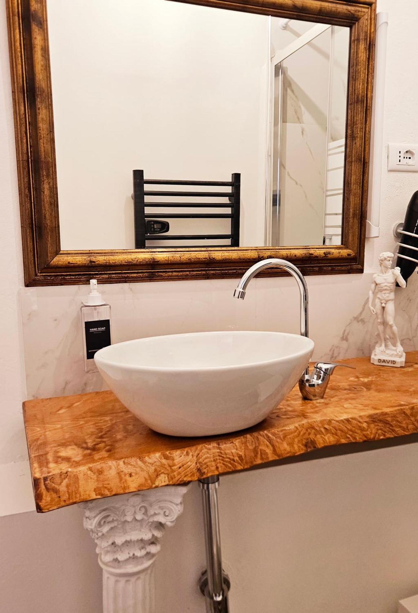 Venere Supercentral B&B Florence Exterior photo